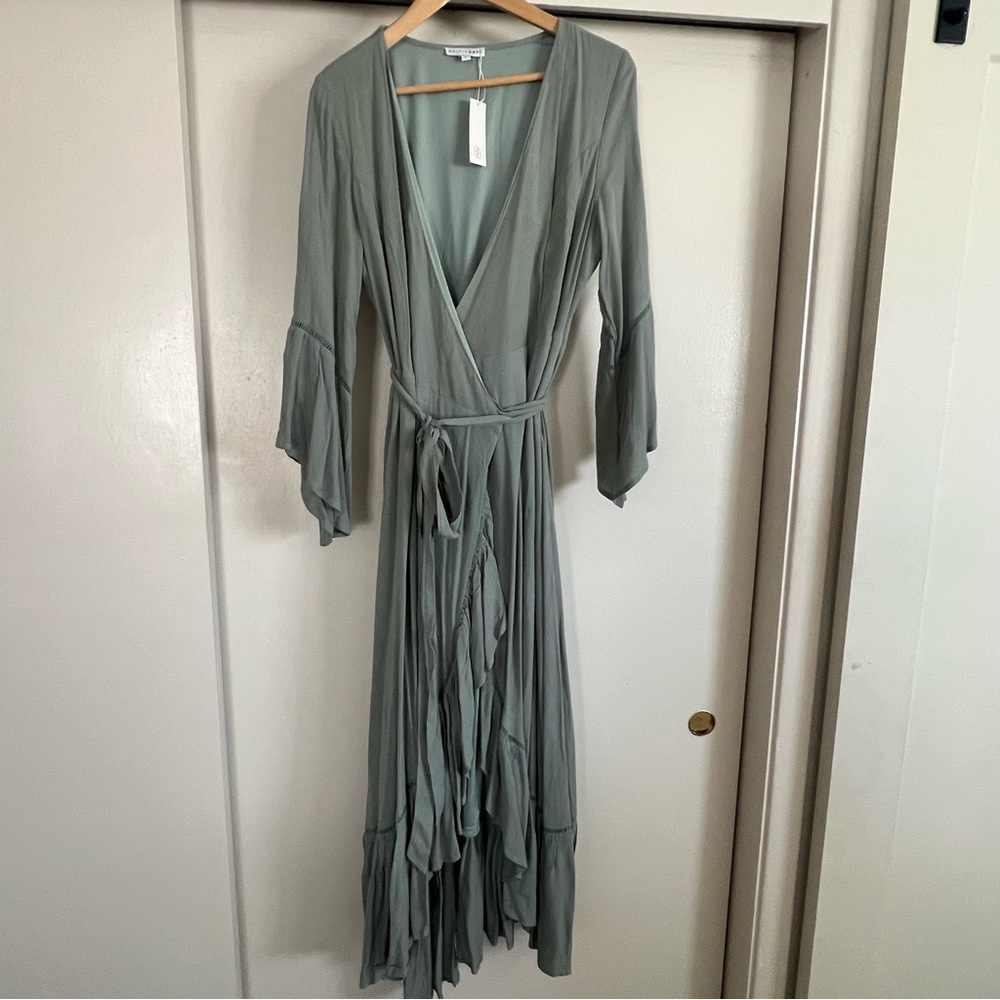 Baltic Born Wrap Dress- never used Tags on